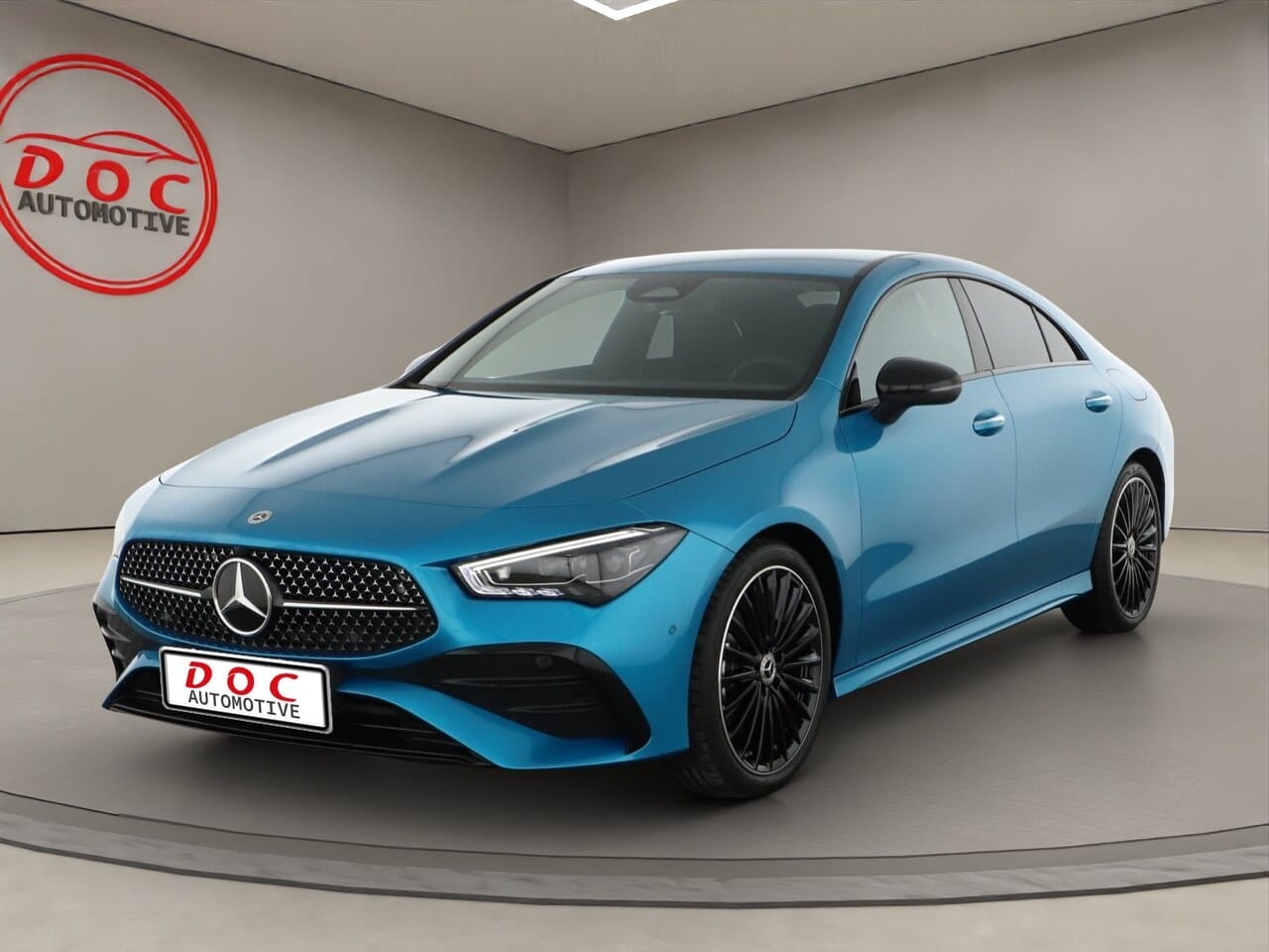 Mercedes CLA 220 4MATIC AMG