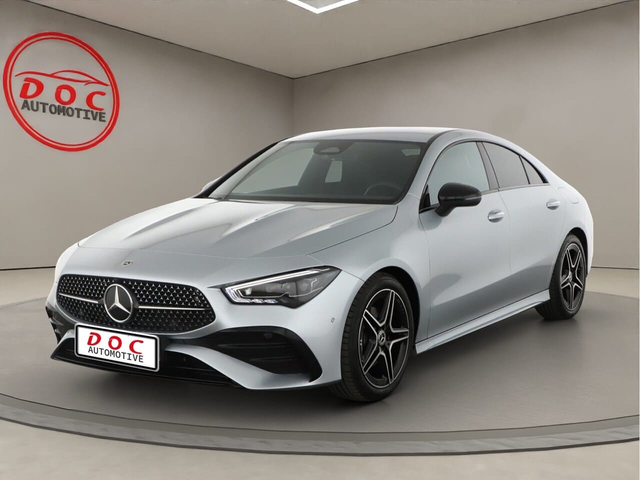 Mercedes CLA 180 AMG