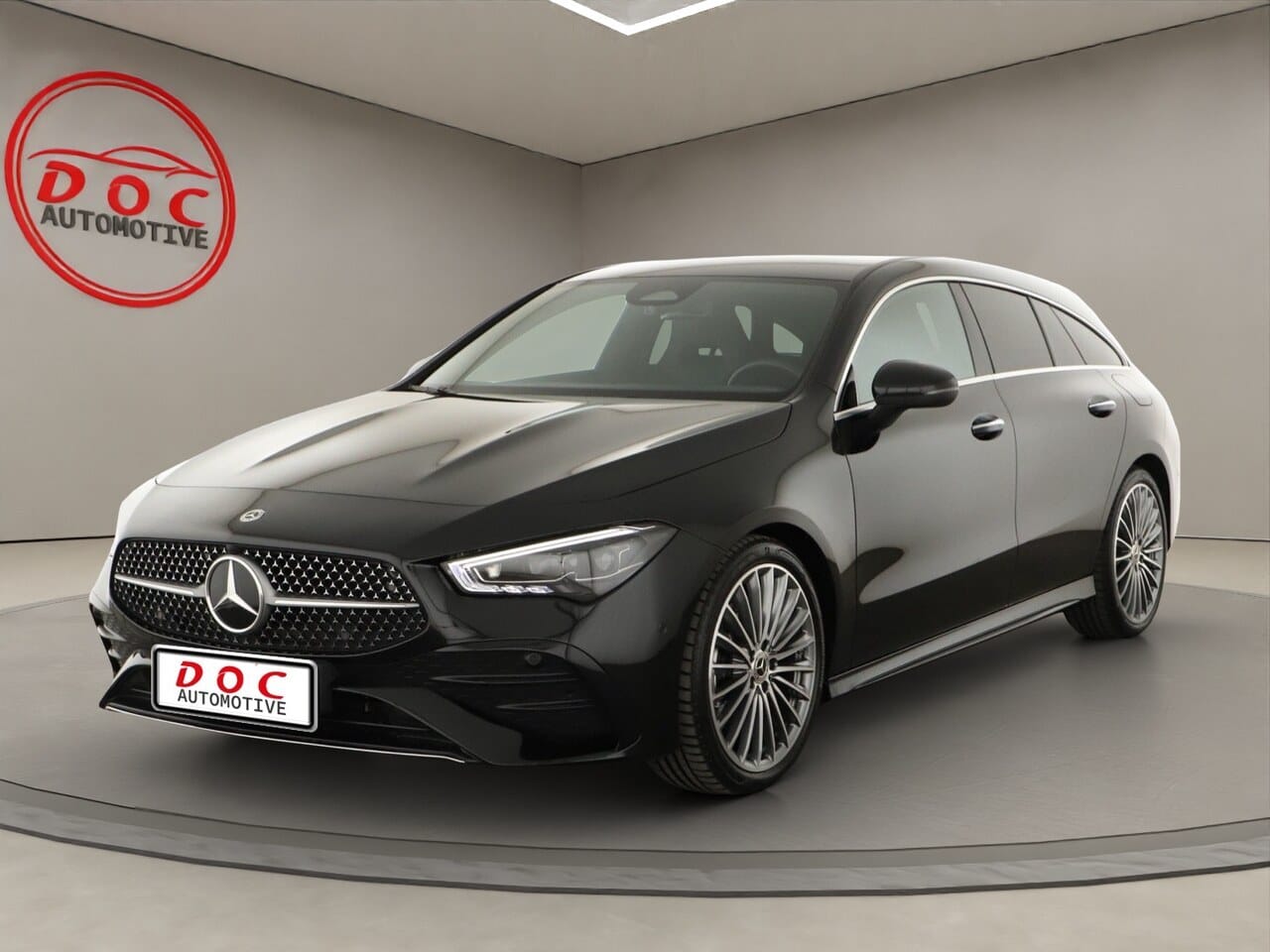 Mercedes CLA 200 AMG