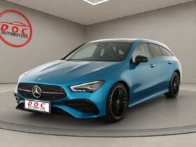 Mercedes CLA 200 AMG