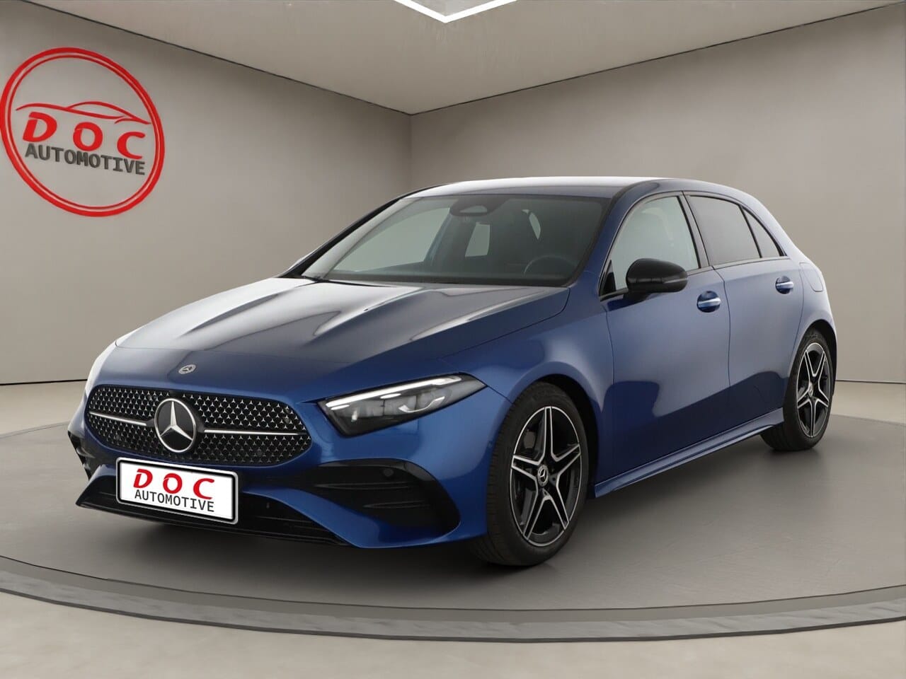 Mercedes A 180 AMG Linie