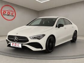 Mercedes CLA 200 d AMG