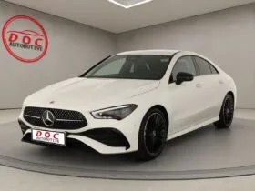 Mercedes CLA 200 d AMG