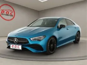 Mercedes CLA 200 AMG
