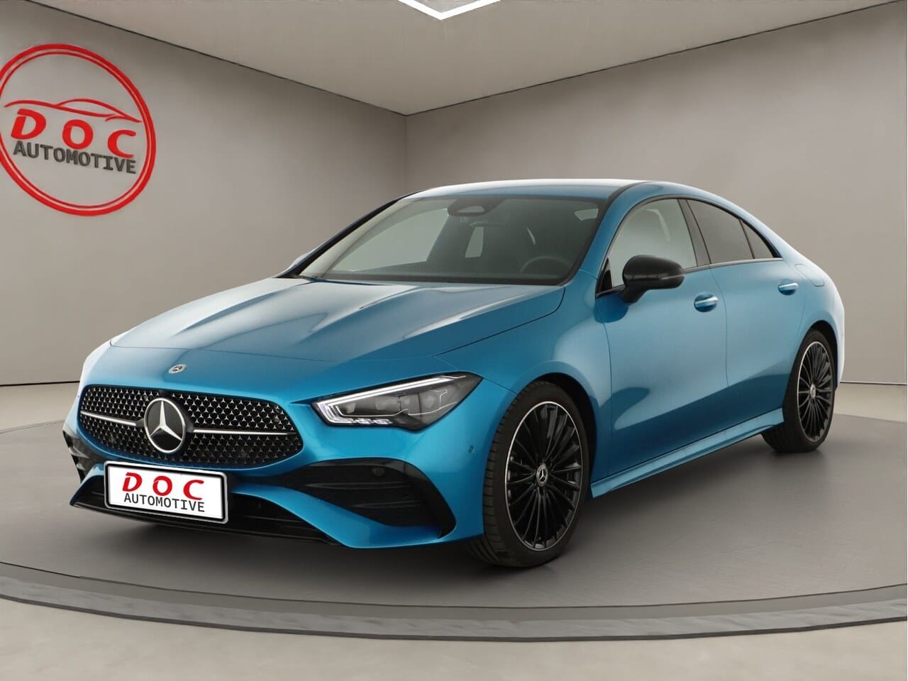 Mercedes CLA 200 AMG