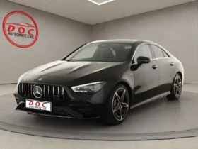 Mercedes CLA 35 AMG