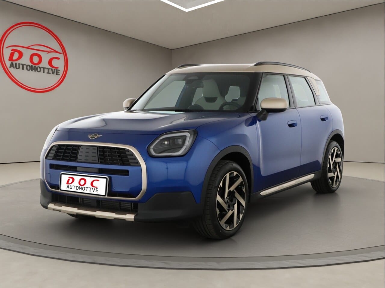 MINI Countryman C Paket Favorita