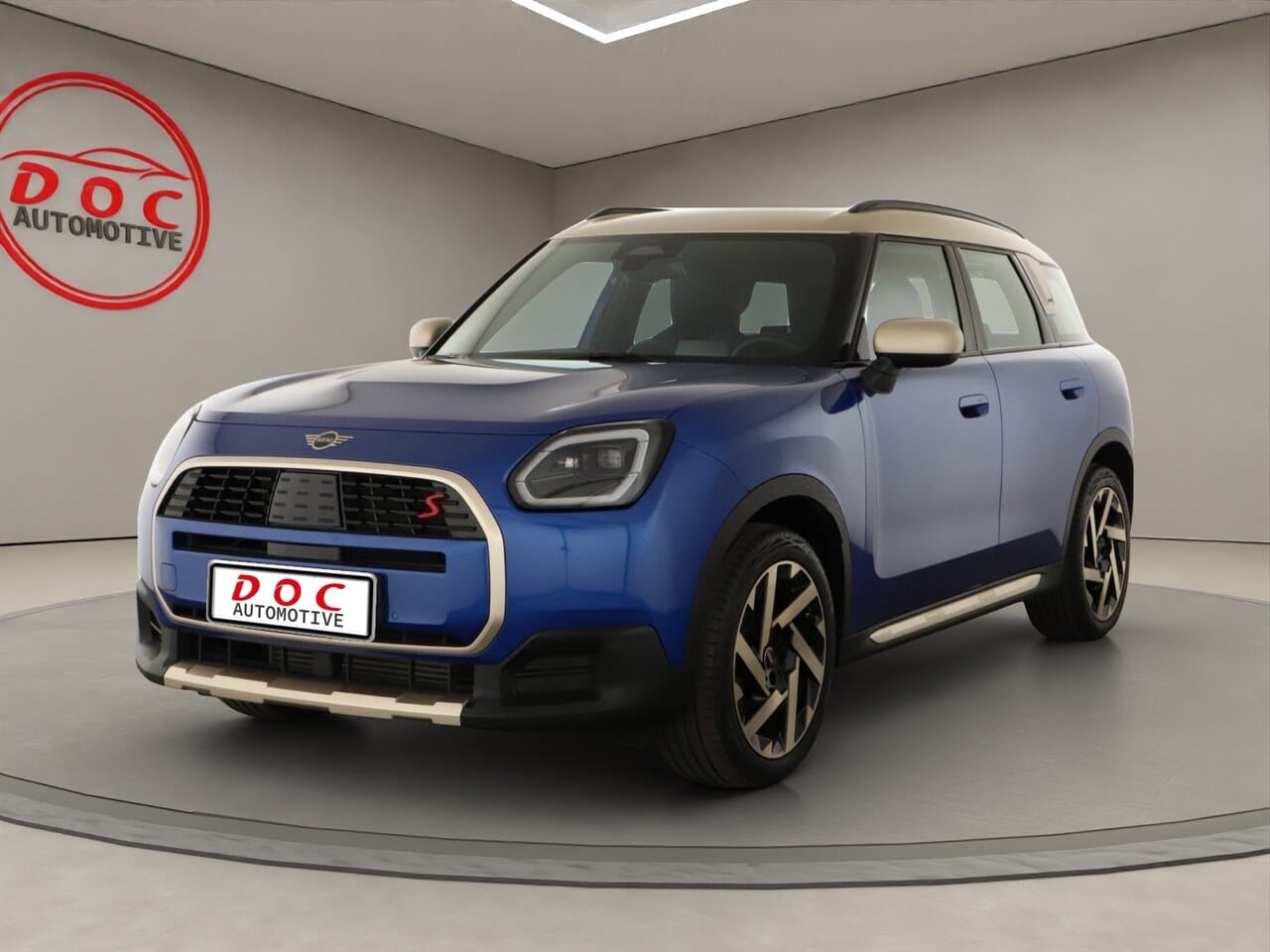 MINI Countryman S All4 Paket Favorisiert