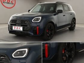 MINI Countryman JCW All4 John Cooper Works