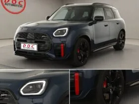 MINI Countryman JCW All4 John Cooper Works
