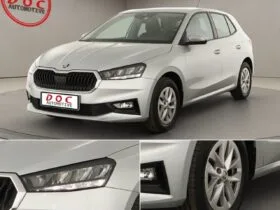 Skoda Fabia 1.0 TSI Selection