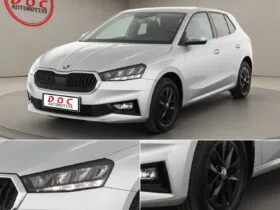 Skoda Fabia 1.0 TSI Top Selection