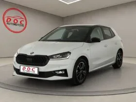 Skoda Fabia 1.0 TSI Monte Carlo Plus