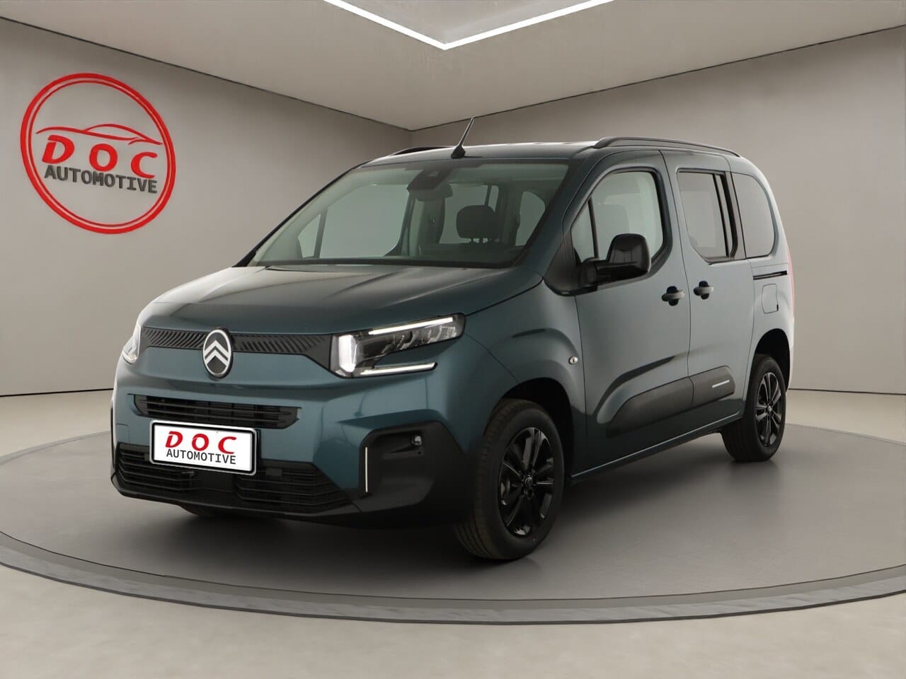 Citroën Berlingo 1.5 BlueHDi Plus