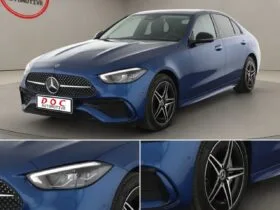 Mercedes C 300 e 4MATIC AMG Paket