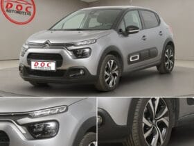 Citroën C3 PureTech 110 Shine