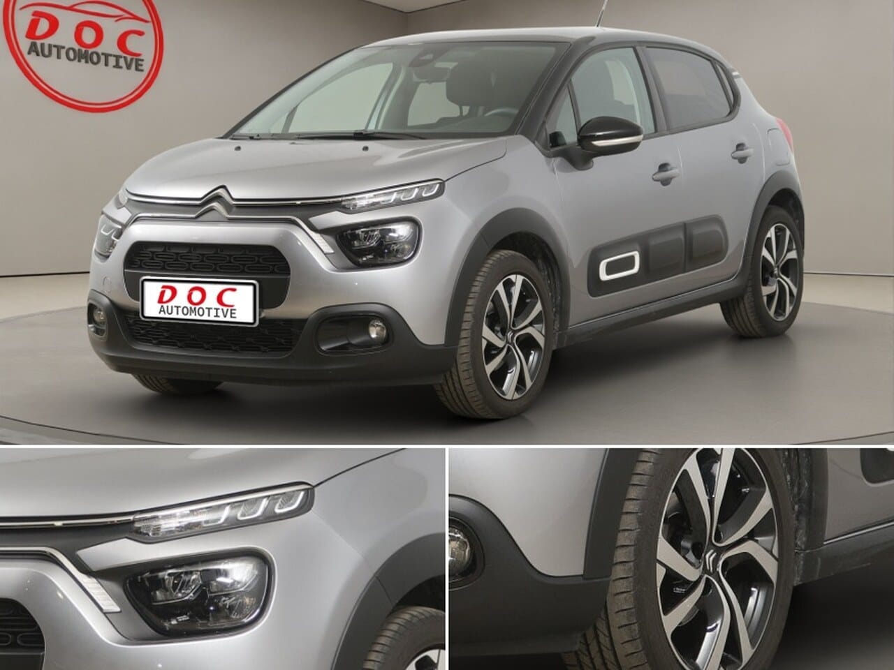 Citroën C3 PureTech 110 Glänzend