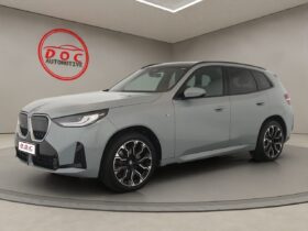 BMW X3 20d 2.0 xDrive M Sport