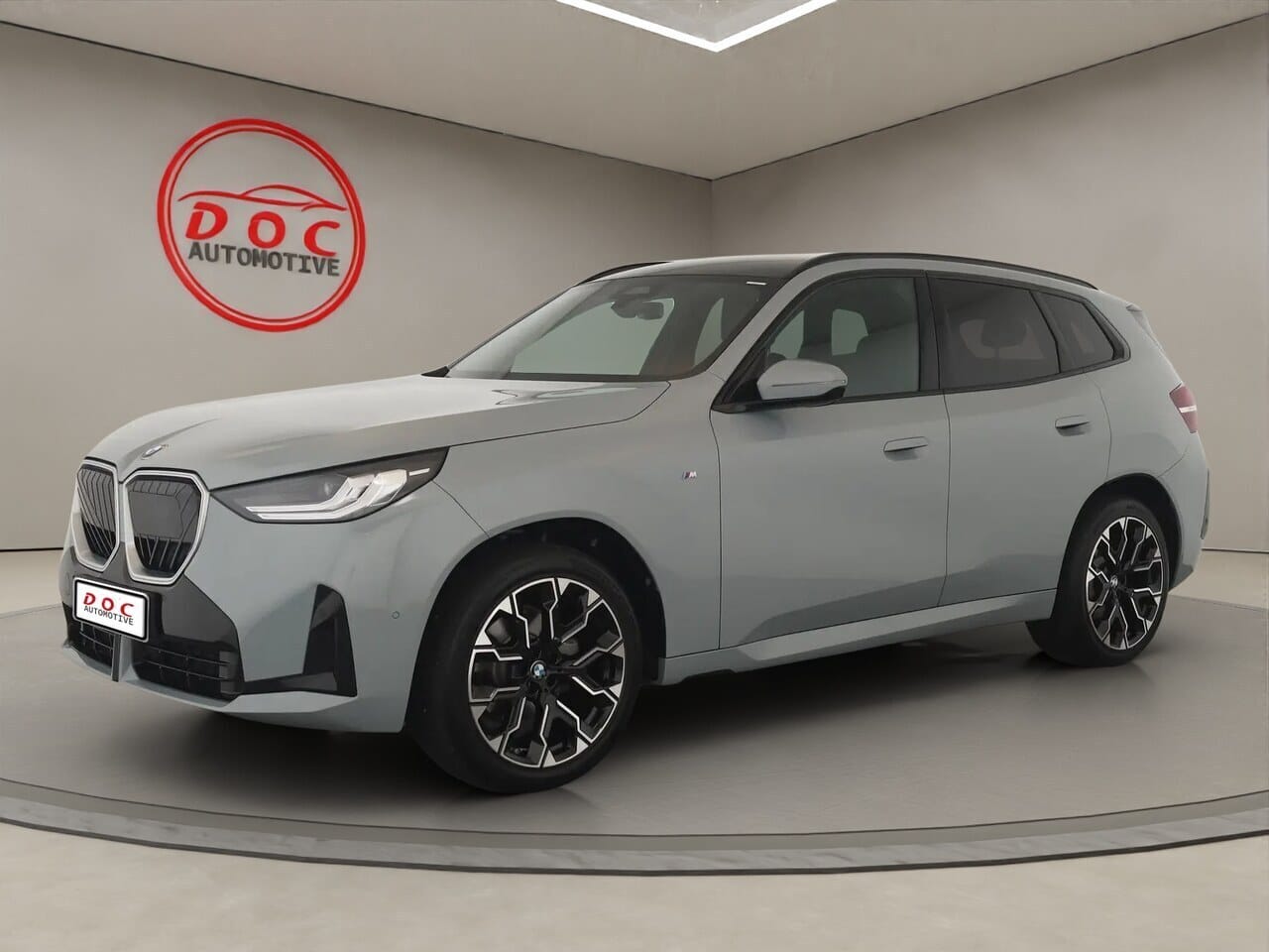 BMW X3 20d 2.0 xDrive M Sport