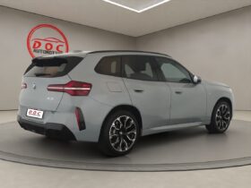 BMW X3 20d 2.0 xDrive M Sport