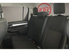 Toyota Hilux Double Cab 2.8 D-4D Comfort