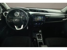 Toyota Hilux Double Cab 2.8 D-4D Comfort