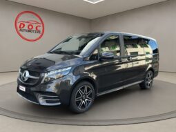 Mercedes V 300 d lang AMG 8s Line Avantgarde 4 Matic