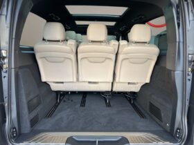 Mercedes V 300 d lang AMG 8s Line Avantgarde 4 Matic