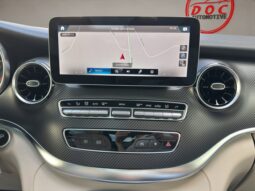 Mercedes V 300 d lang AMG 8s Line Avantgarde 4 Matic