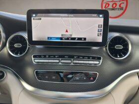 Mercedes V 300 d lang AMG 8s Line Avantgarde 4 Matic