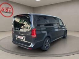 Mercedes V 300 d lang AMG 8s Line Avantgarde 4 Matic