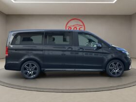 Mercedes V 300 d lang AMG 8s Line Avantgarde 4 Matic