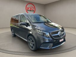 Mercedes V 300 d lang AMG 8s Line Avantgarde 4 Matic
