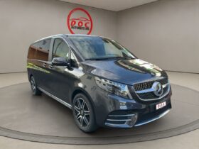 Mercedes V 300 d lang AMG 8s Line Avantgarde 4 Matic