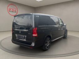 Mercedes V 300 d lang AMG 8s Line Avantgarde 4 Matic