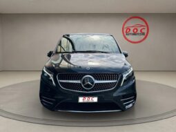 Mercedes V 300 d lang AMG 8s Line Avantgarde 4 Matic