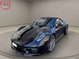 Porsche 911 Carrera 4S Cabriolet PDK