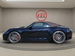Porsche 911 Carrera 4S Cabriolet PDK
