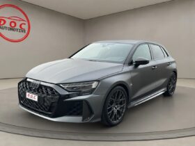 Audi RS3 2.5 TSI Sportback