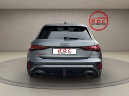 Audi RS3 2.5 TSI Sportback
