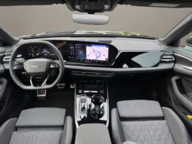 Audi A5 Avant 2.0 TFSI S line