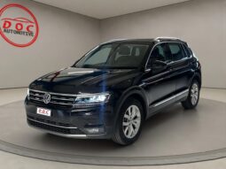 Volkswagen Tiguan 2.0 TDI Highline
