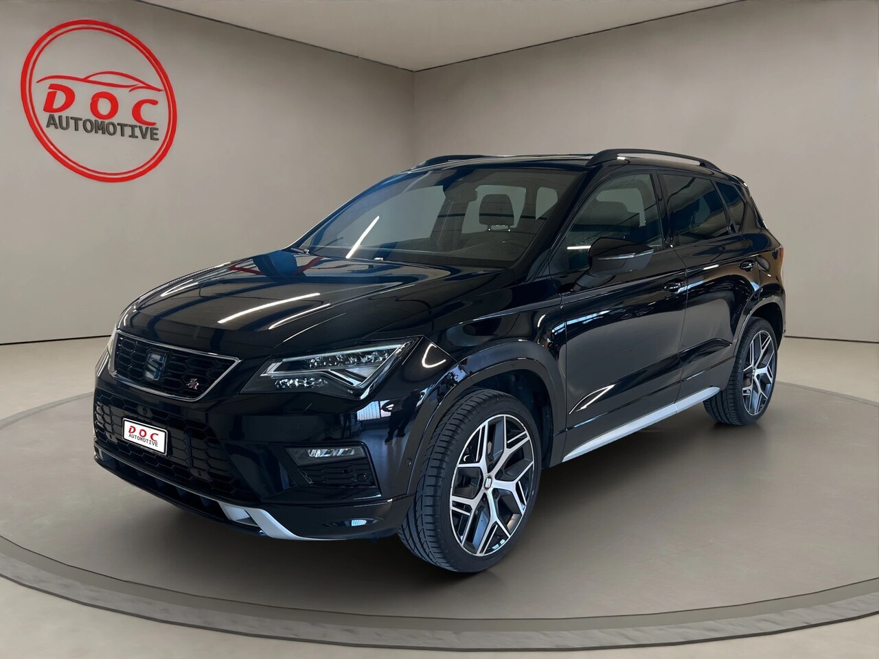 Seat Ateca 1.5 TSI FR