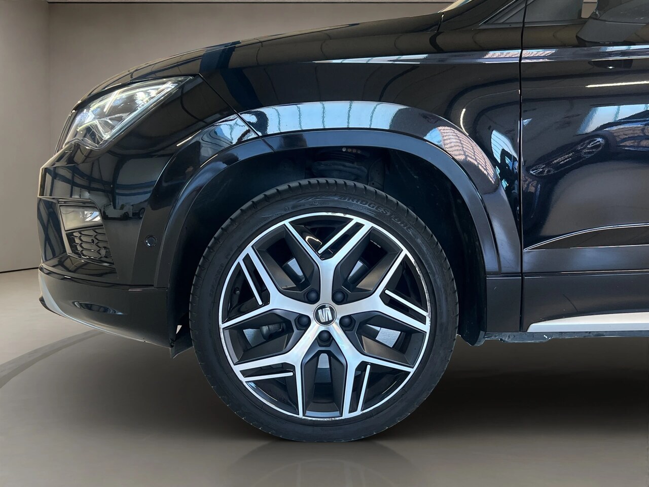 Seat Ateca 1.5 TSI FR