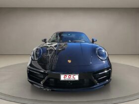 Porsche 911 Carrera 4S 3.0 Boxer AWD