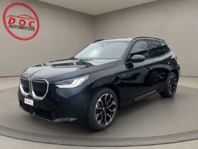 BMW X3 2.0d M Sport