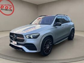 Mercedes GLE 3.0 V6 AWD AMG Line