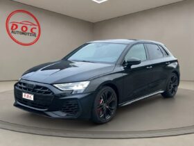 Audi S3 2.0 TFSI S3
