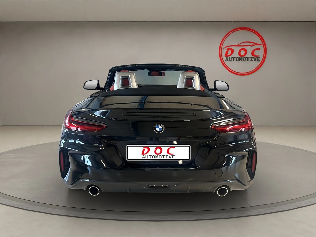BMW Z4 2.0 Turbo sDrive20i Sport Line