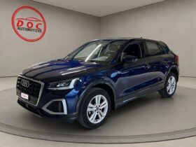 Audi Q2 35 TFSI Advanced